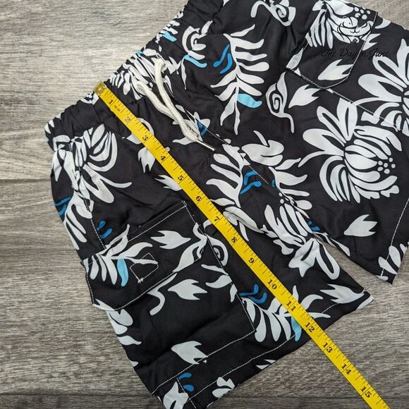 Amzbrly Drawstring Board Shorts Size 4-5 yr - Picture 4 of 5